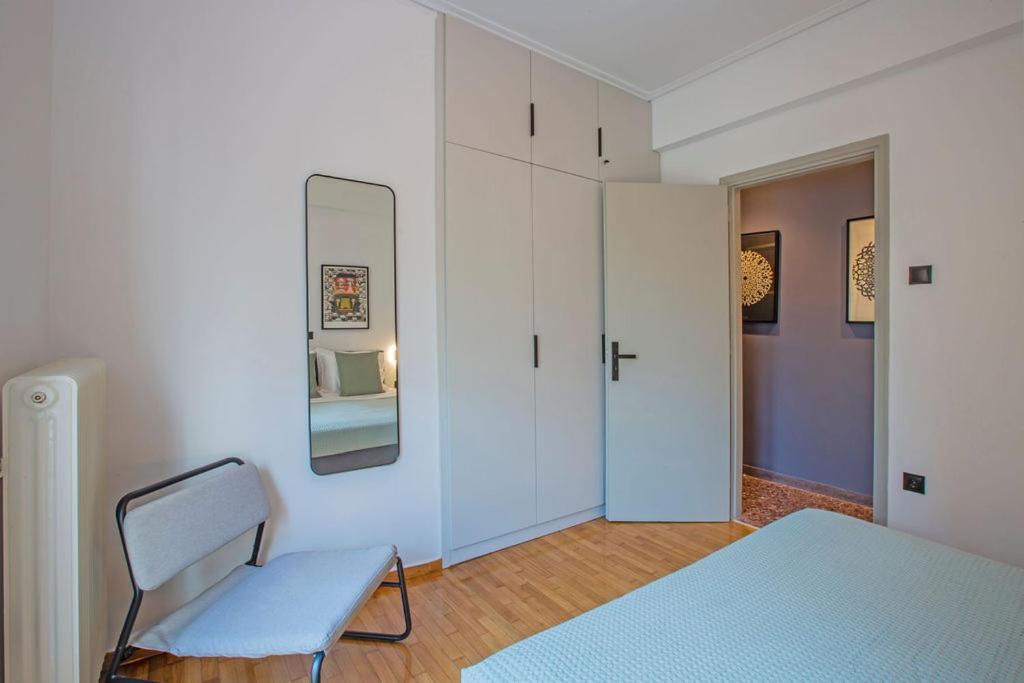 Petra & Phos Acropolis Luxury Apartments Athena Bagian luar foto